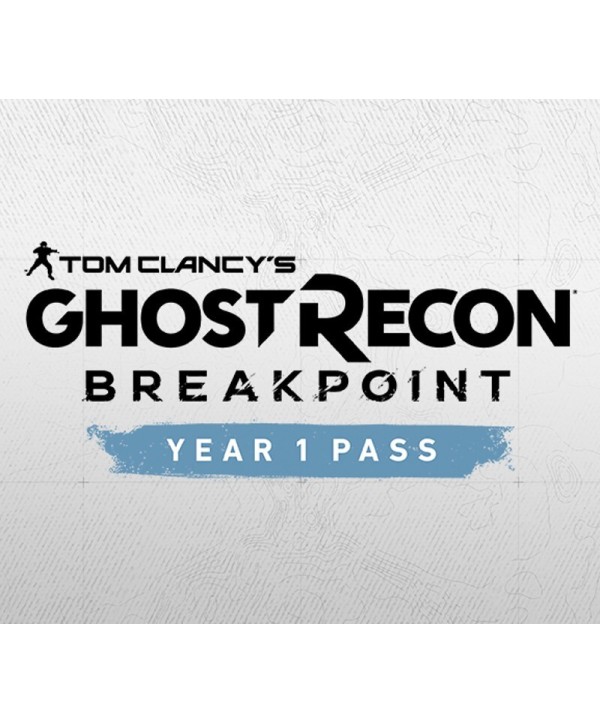 Tom Clancy s Ghost Recon Breakpoint - Year 1 Pass XBOX One Xbox One Key EUROPE